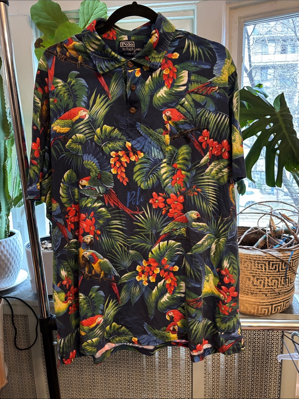 Tropical RL Polo